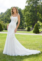 Morilee Wedding Dresses MO2407 La Maison Bridal Boutique Ottawa Ontario