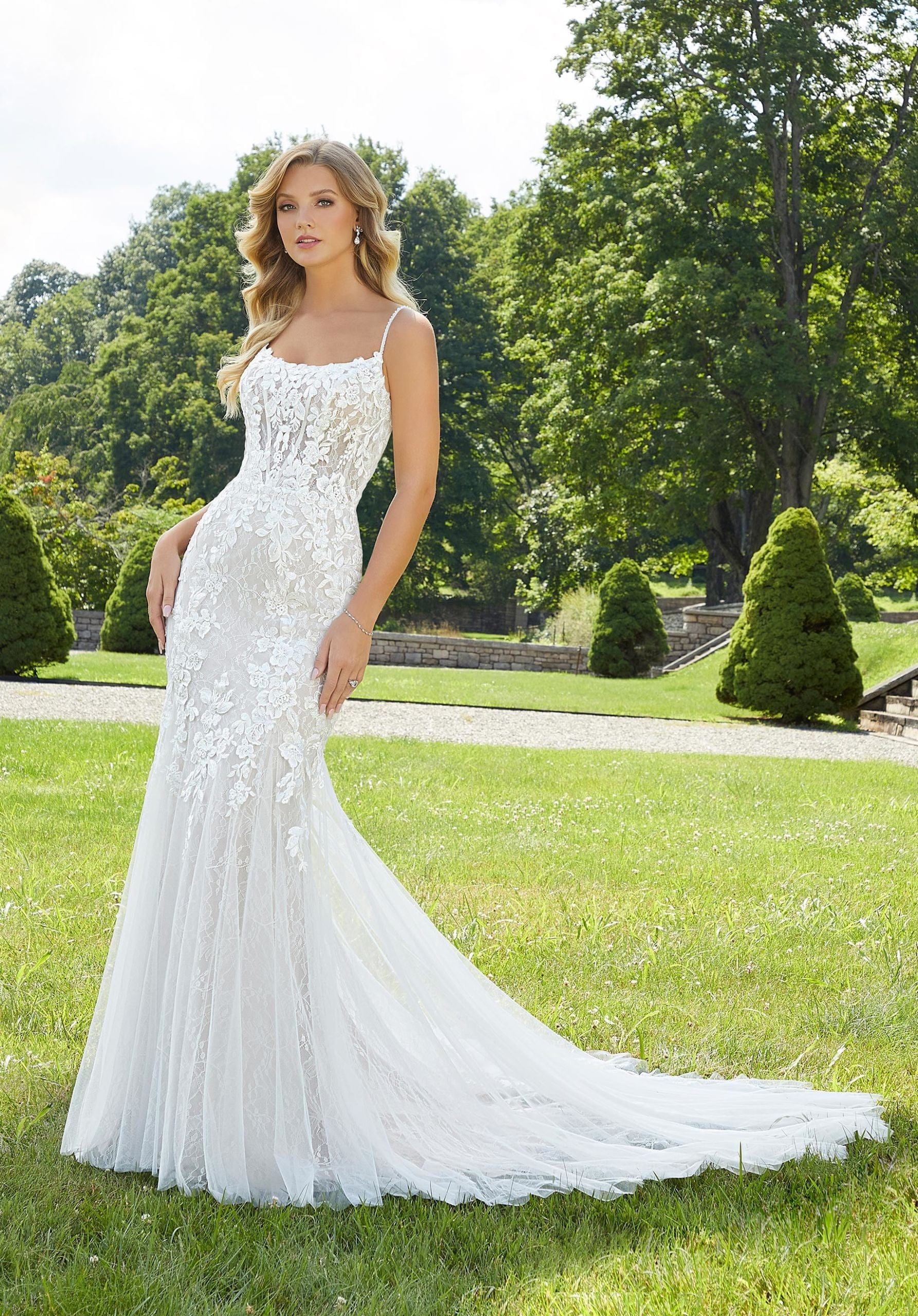 Morilee Wedding Dresses MO2407 La Maison Bridal Boutique Ottawa Ontario