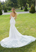 Morilee Wedding Dresses MO2407 La Maison Bridal Boutique Ottawa Ontario