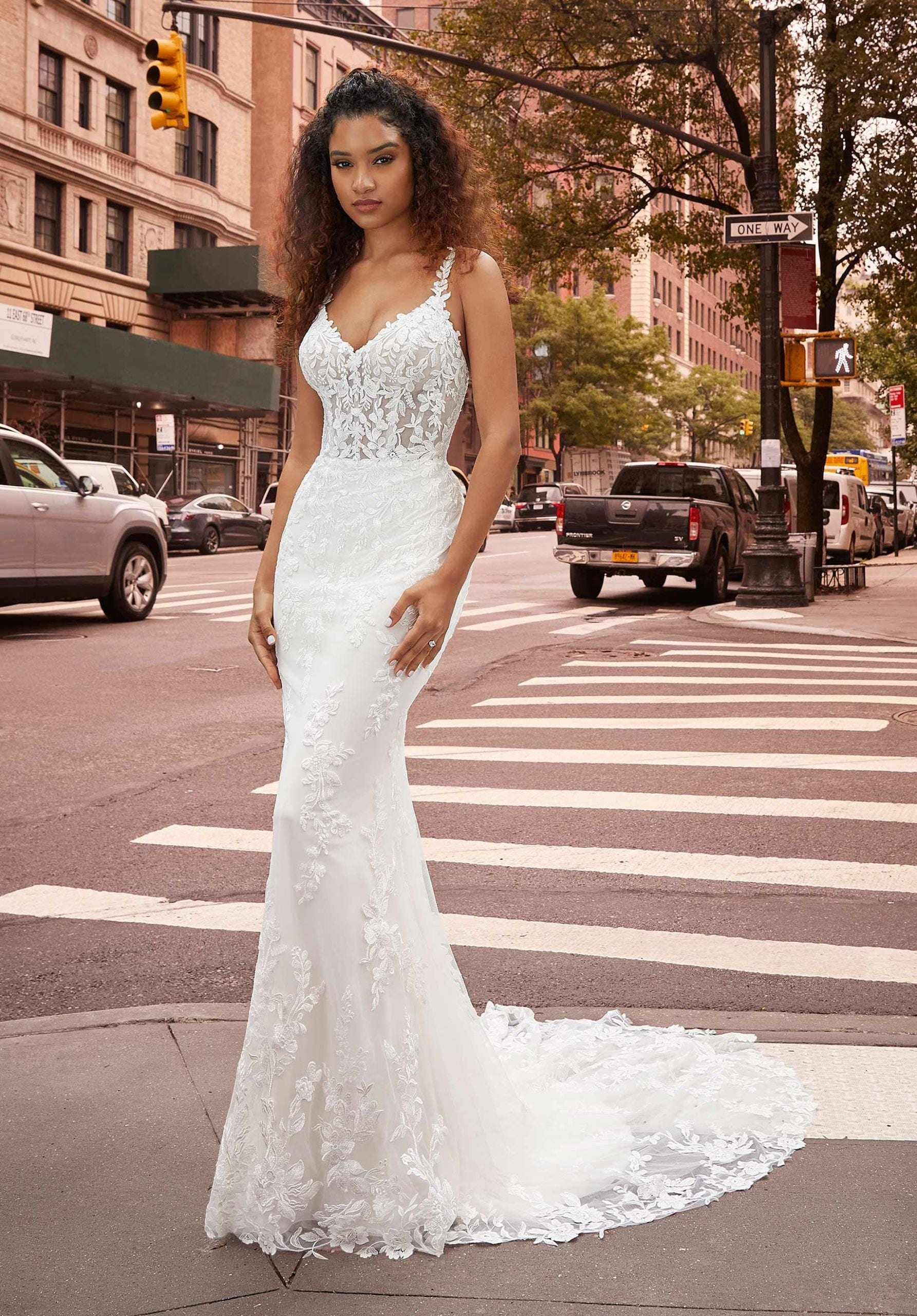 Morilee Wedding Dresses MO2502 La Maison Bridal Boutique Ottawa Ontario