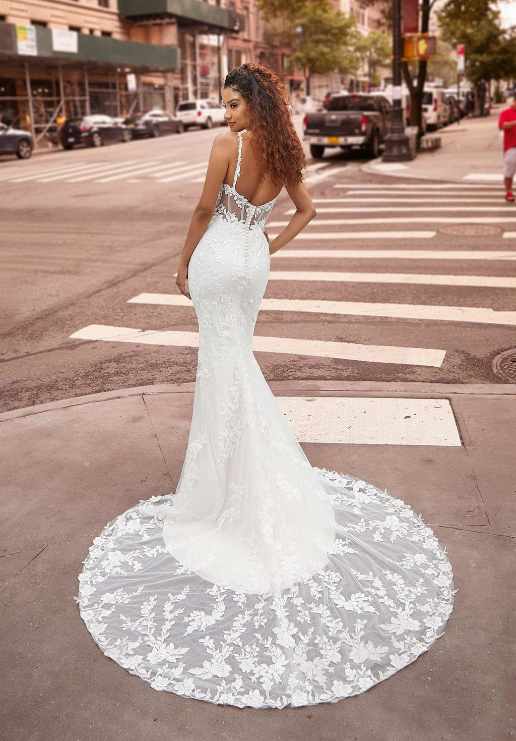 Morilee Wedding Dresses MO2502 La Maison Bridal Boutique Ottawa Ontario