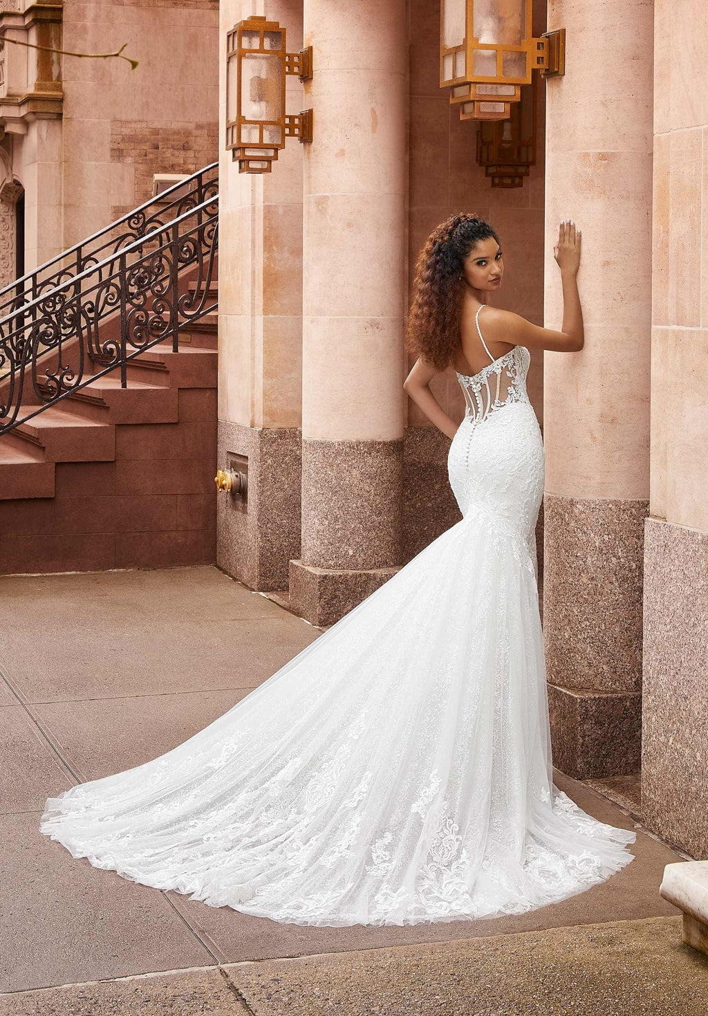 Morilee Wedding Dresses MO2505 La Maison Bridal Boutique Ottawa Ontario