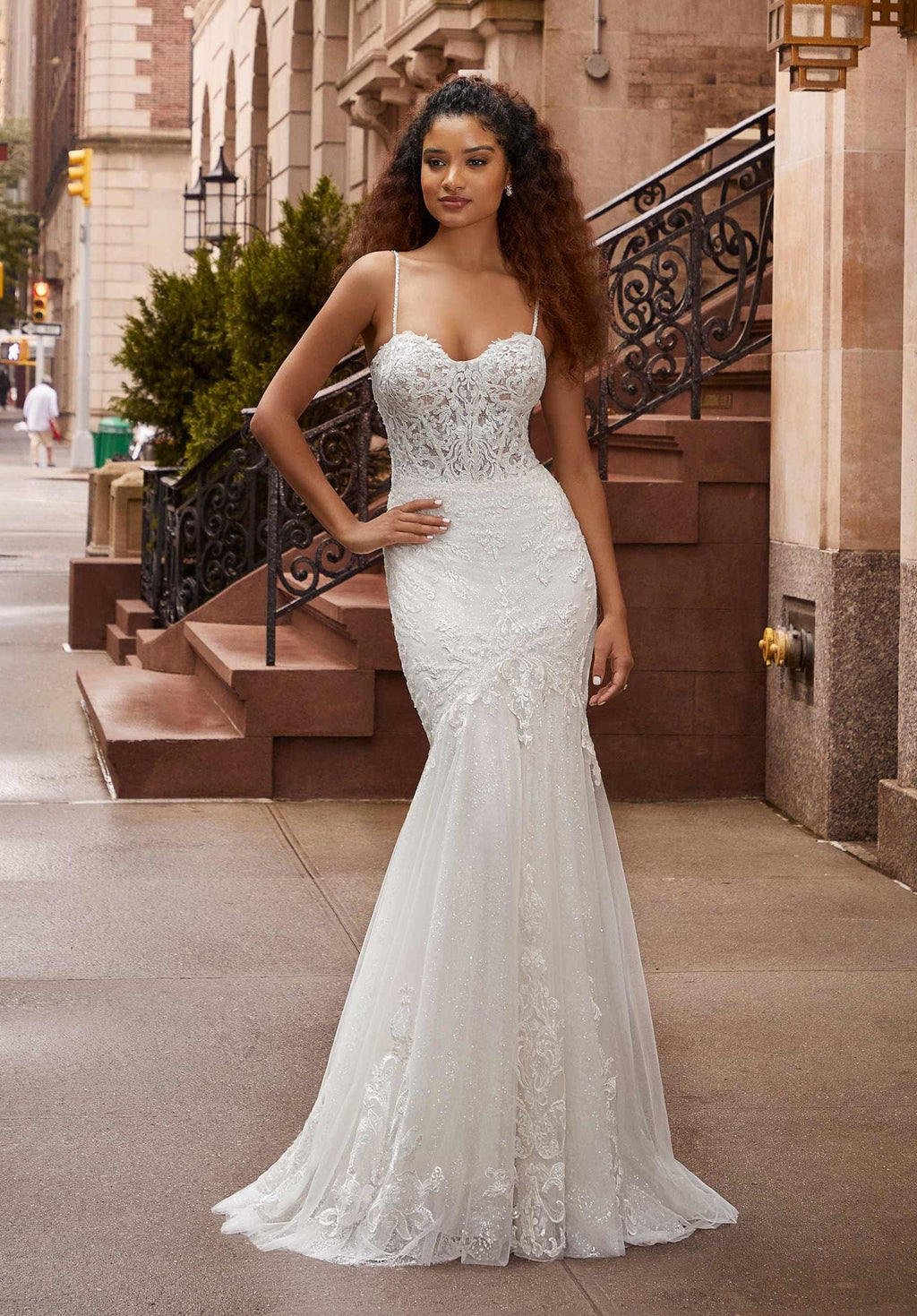 Morilee Wedding Dresses MO2505 La Maison Bridal Boutique Ottawa Ontario