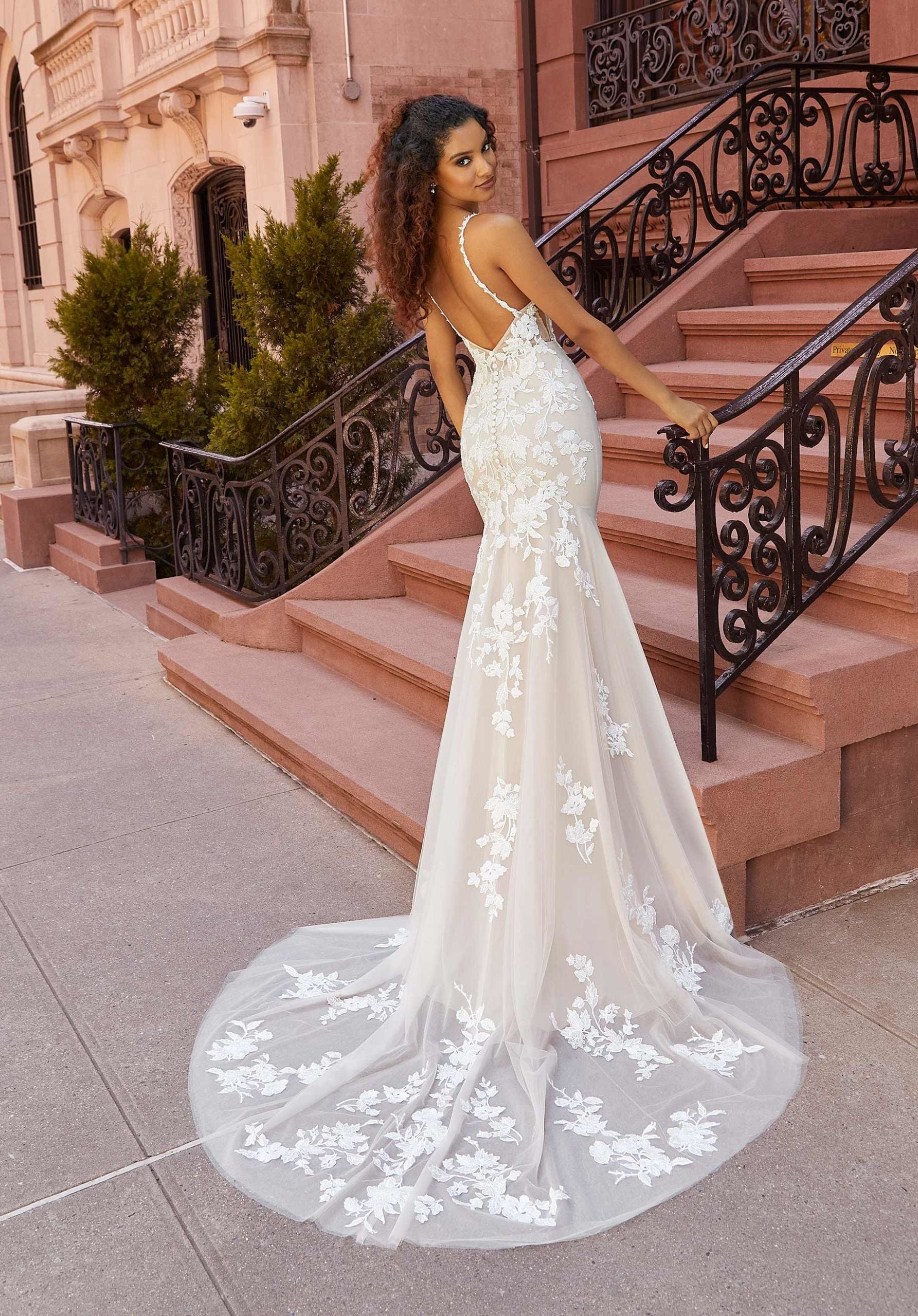 Morilee Wedding Dresses MO2511 La Maison Bridal Boutique Ottawa Ontario