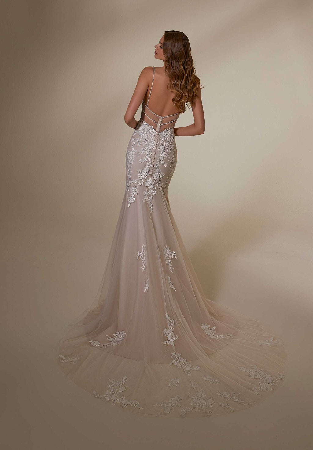 Morilee Wedding Dresses MO2534 La Maison Bridal Boutique Ottawa Ontario