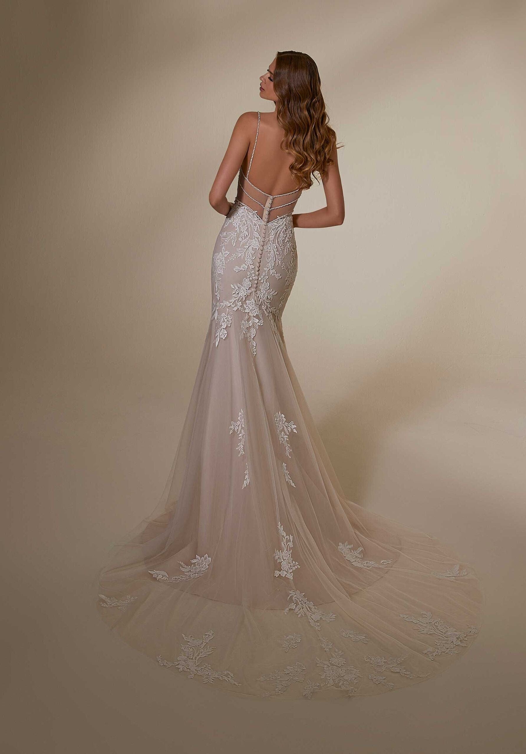 Morilee Wedding Dresses MO2534 La Maison Bridal Boutique Ottawa Ontario
