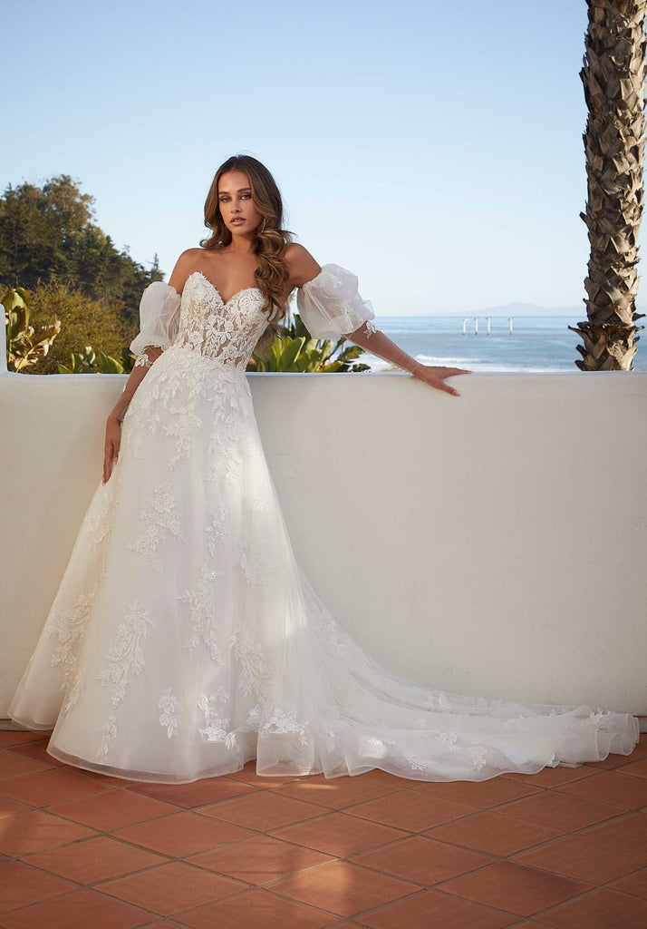 Morilee Wedding Dresses MO2548 La Maison Bridal Boutique Ottawa Ontario