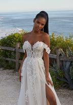 Morilee Wedding Dresses MO2550 La Maison Bridal Boutique Ottawa Ontario