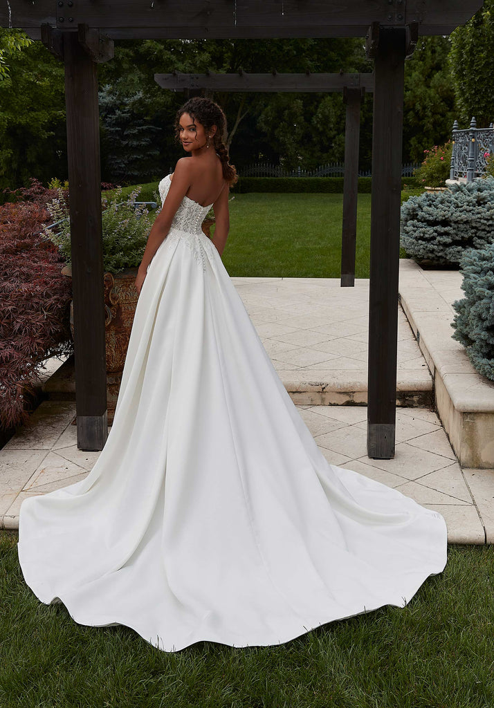 Morilee Wedding Dresses MO2623 La Maison Bridal Boutique Ottawa Ontario