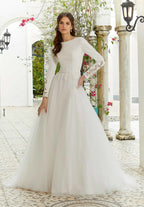 Morilee Wedding Dresses MO30126 La Maison Bridal Boutique Ottawa Ontario
