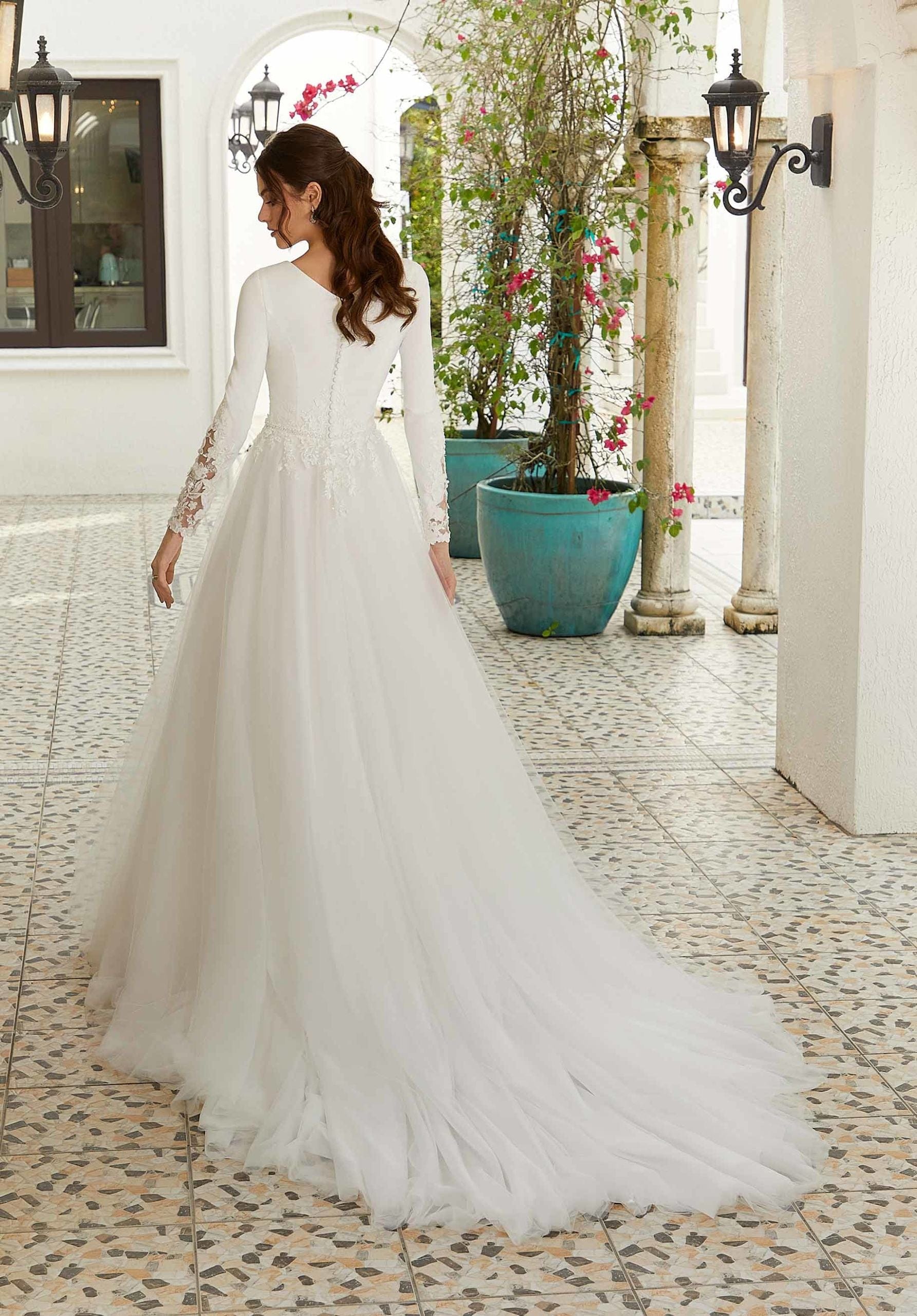 Morilee Wedding Dresses MO30126 La Maison Bridal Boutique Ottawa Ontario
