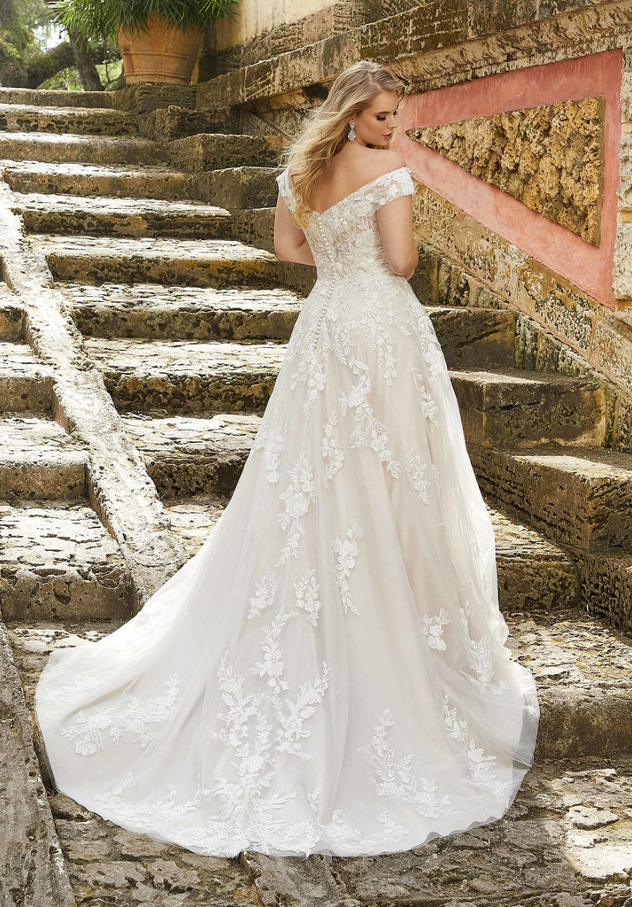 Morilee Wedding Dresses MO3364 La Maison Bridal Boutique Ottawa Ontario