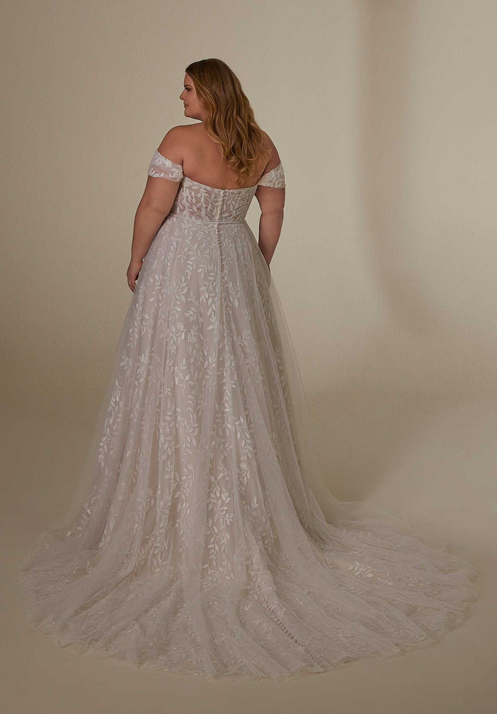 Morilee Wedding Dresses MO3394 La Maison Bridal Boutique Ottawa Ontario