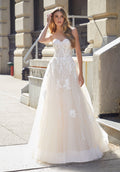 Morilee Wedding Dresses MO4109 La Maison Bridal Boutique Ottawa Ontario