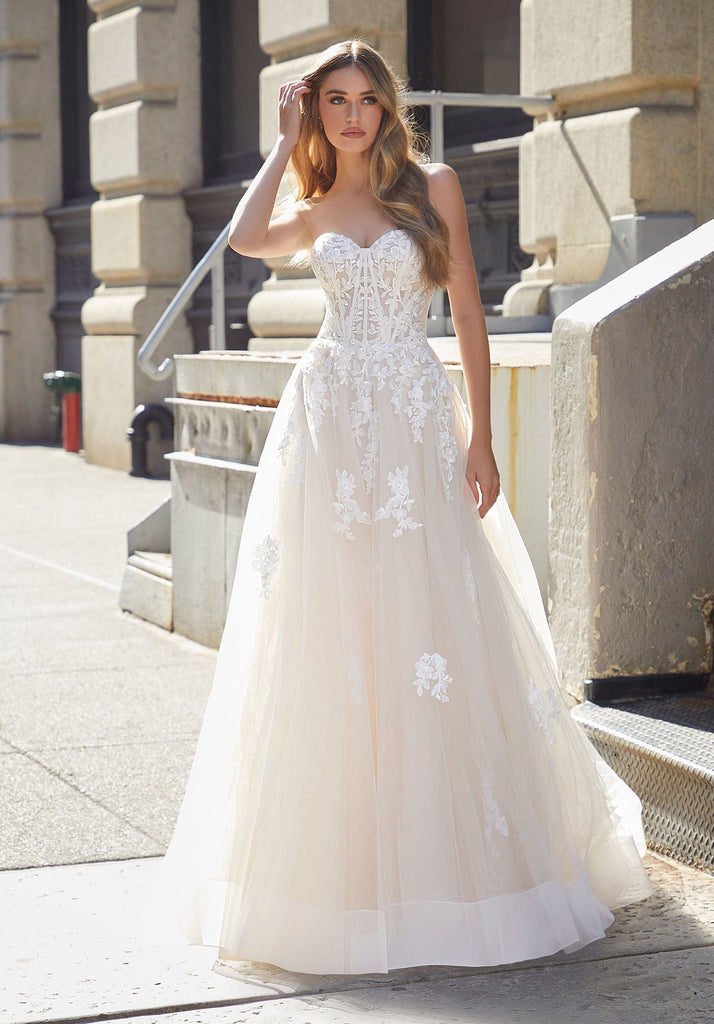 Morilee Wedding Dresses MO4109 La Maison Bridal Boutique Ottawa Ontario