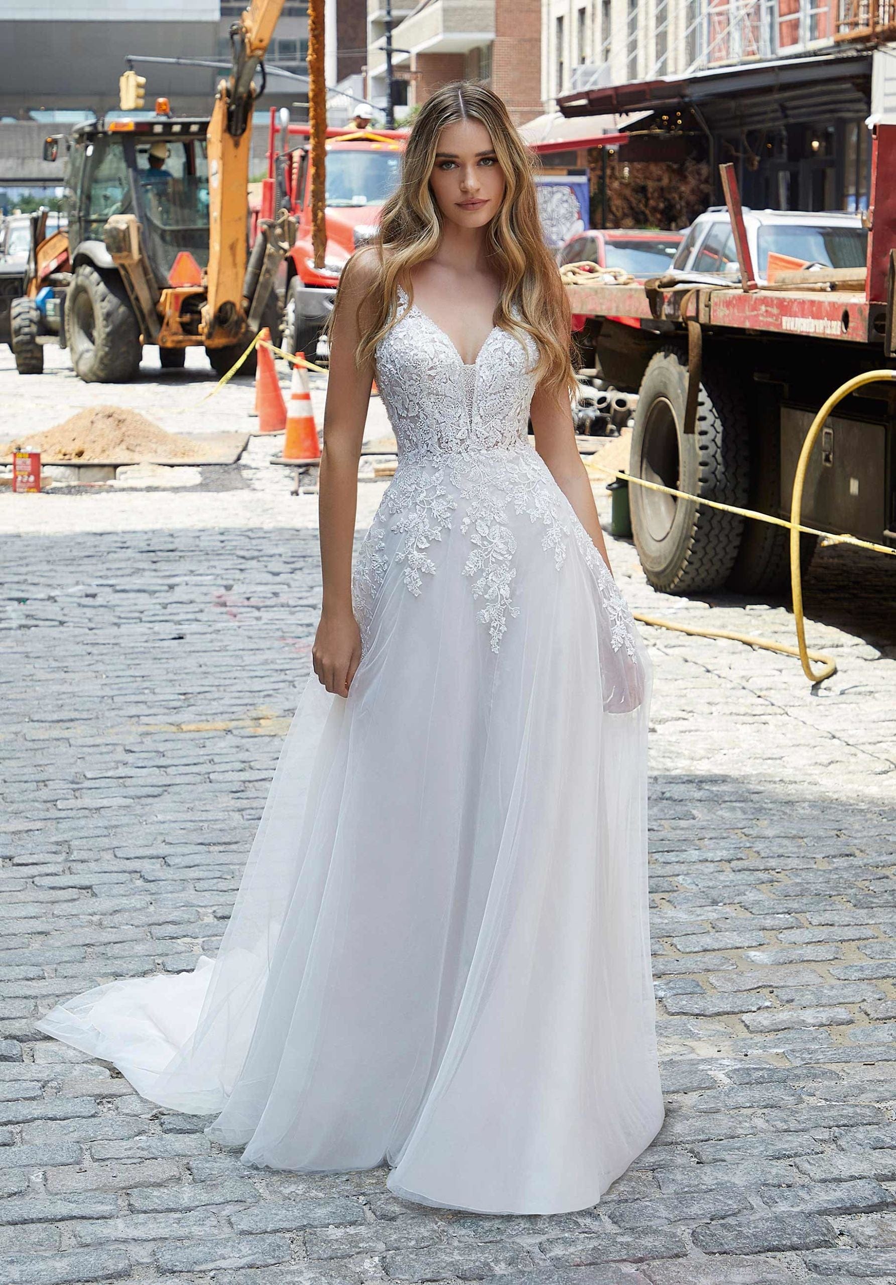 Morilee Wedding Dresses MO4116 La Maison Bridal Boutique Ottawa Ontario