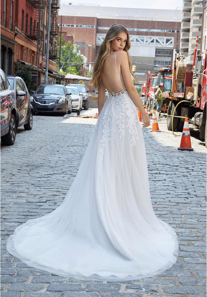 Morilee Wedding Dresses MO4116 La Maison Bridal Boutique Ottawa Ontario