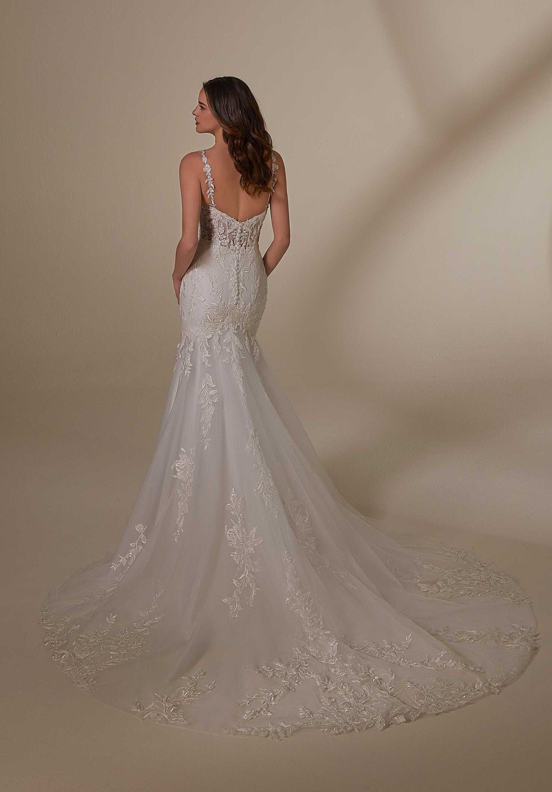 Morilee Wedding Dresses MO4132 La Maison Bridal Boutique Ottawa Ontario