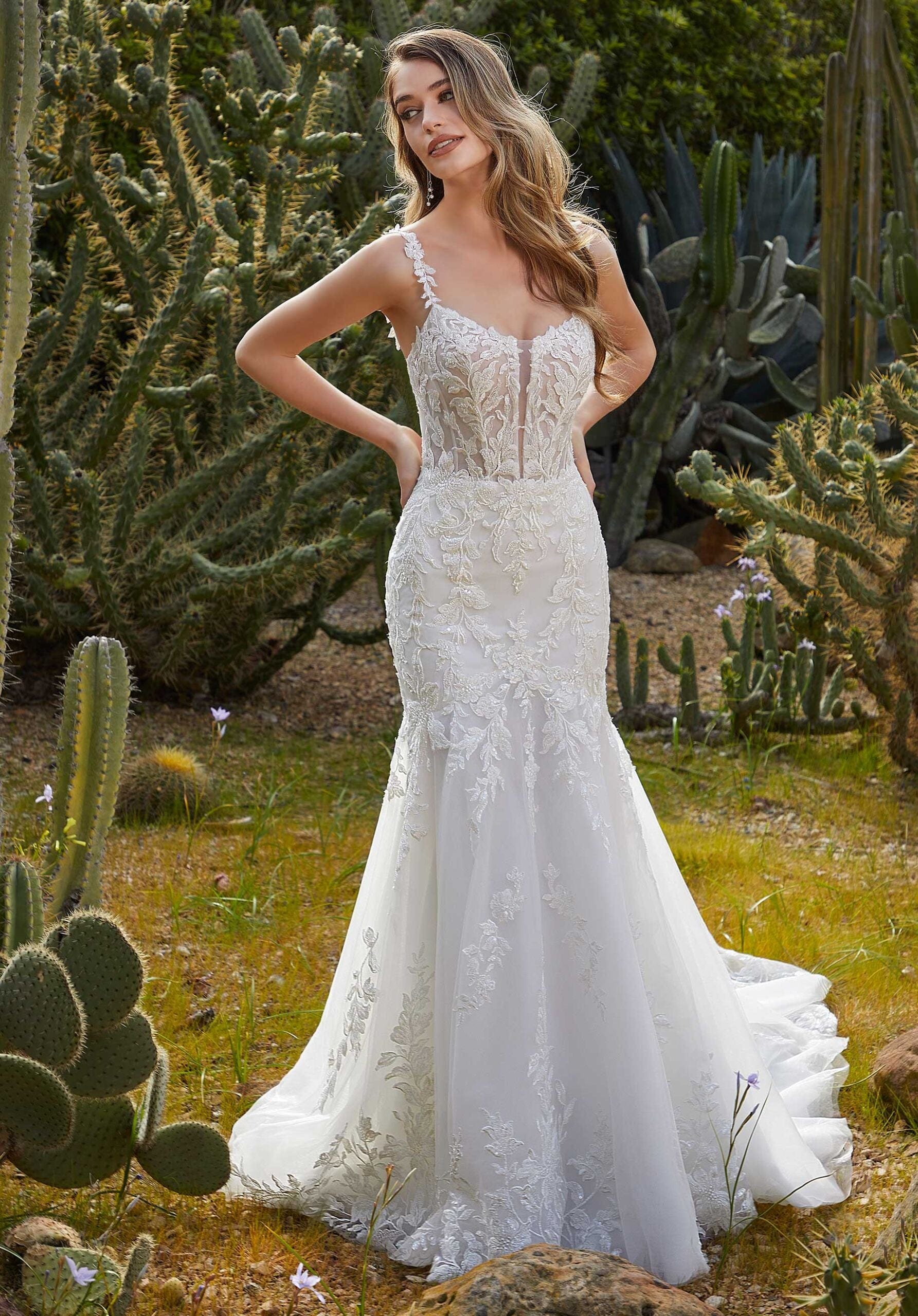 Morilee Wedding Dresses MO4132 La Maison Bridal Boutique Ottawa Ontario