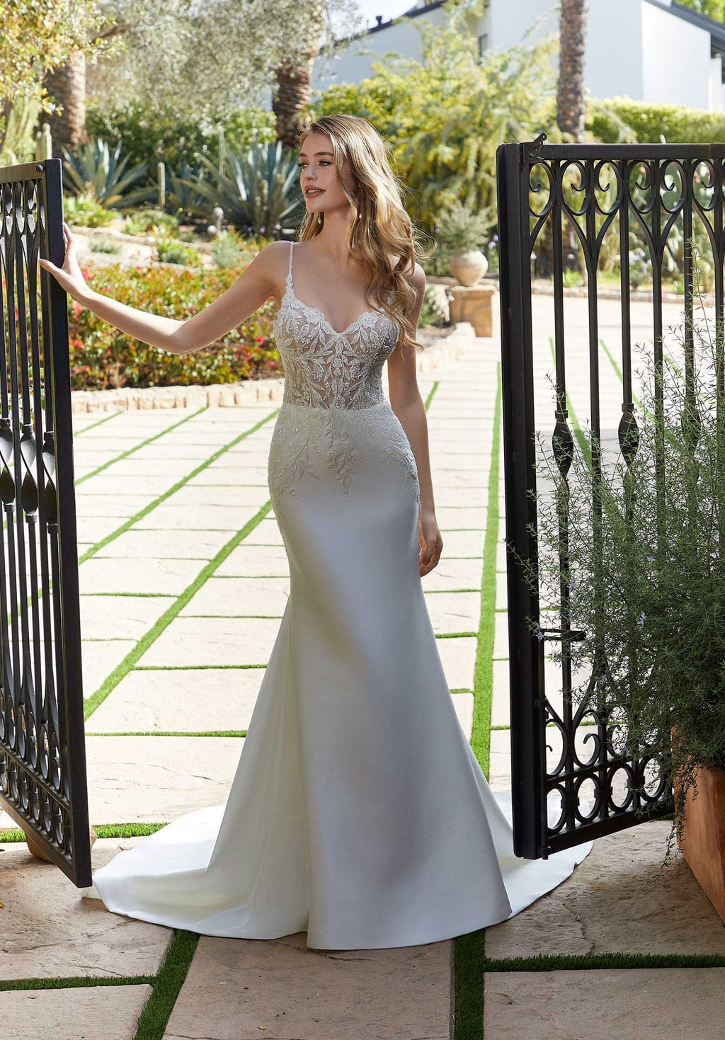 Morilee Wedding Dresses MO4134 La Maison Bridal Boutique Ottawa Ontario