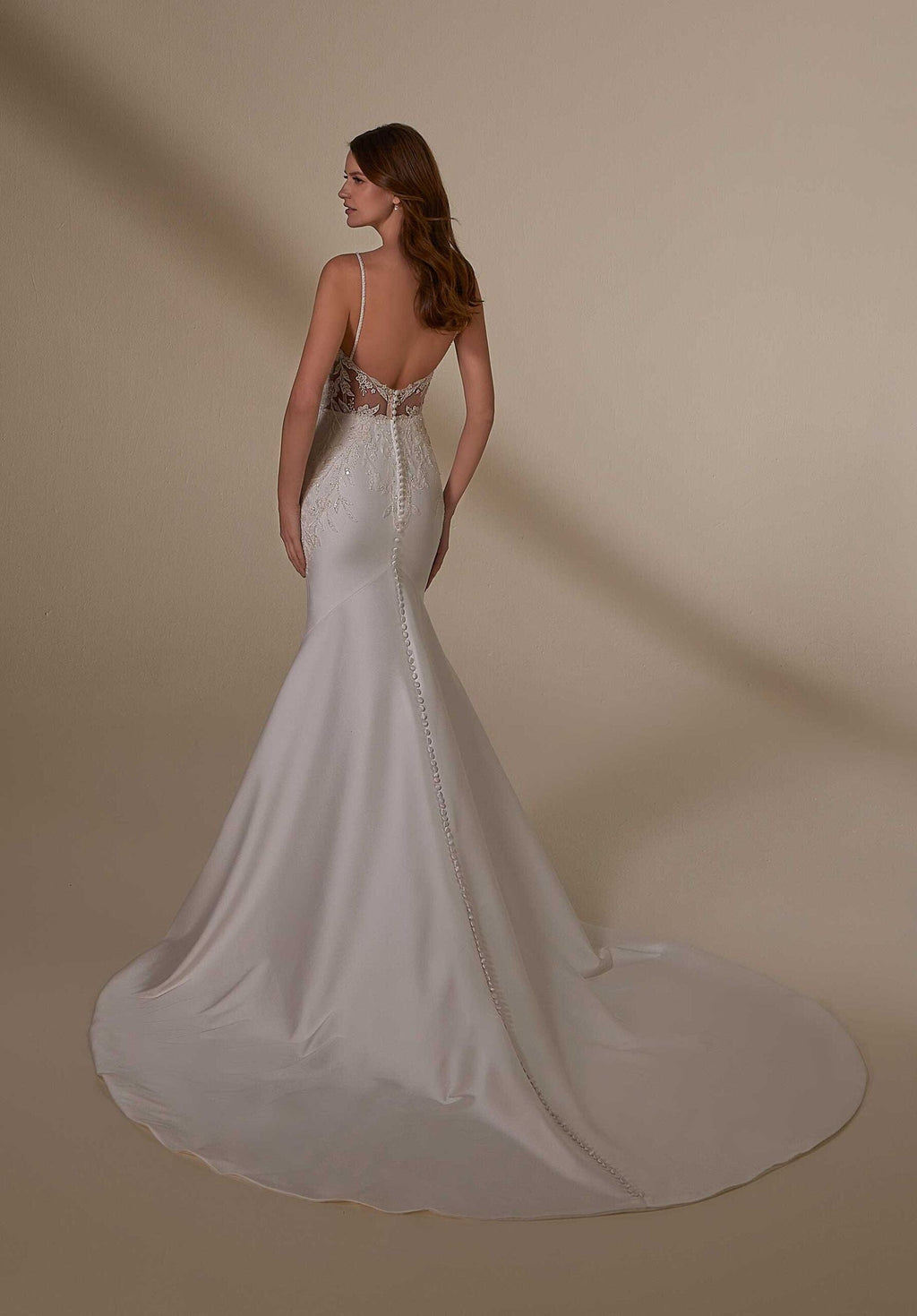 Morilee Wedding Dresses MO4134 La Maison Bridal Boutique Ottawa Ontario