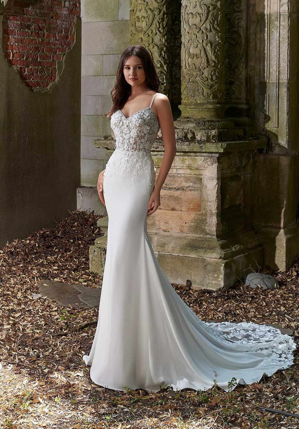 Morilee Wedding Dresses MO4154 La Maison Bridal Boutique Ottawa Ontario