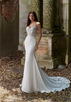 Morilee Wedding Dresses MO4154 La Maison Bridal Boutique Ottawa Ontario