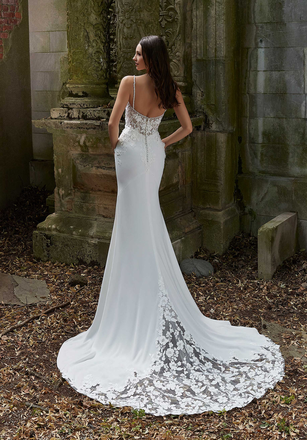 Morilee Wedding Dresses MO4154 La Maison Bridal Boutique Ottawa Ontario