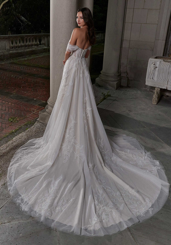 Morilee Wedding Dresses MO4170 La Maison Bridal Boutique Ottawa Ontario