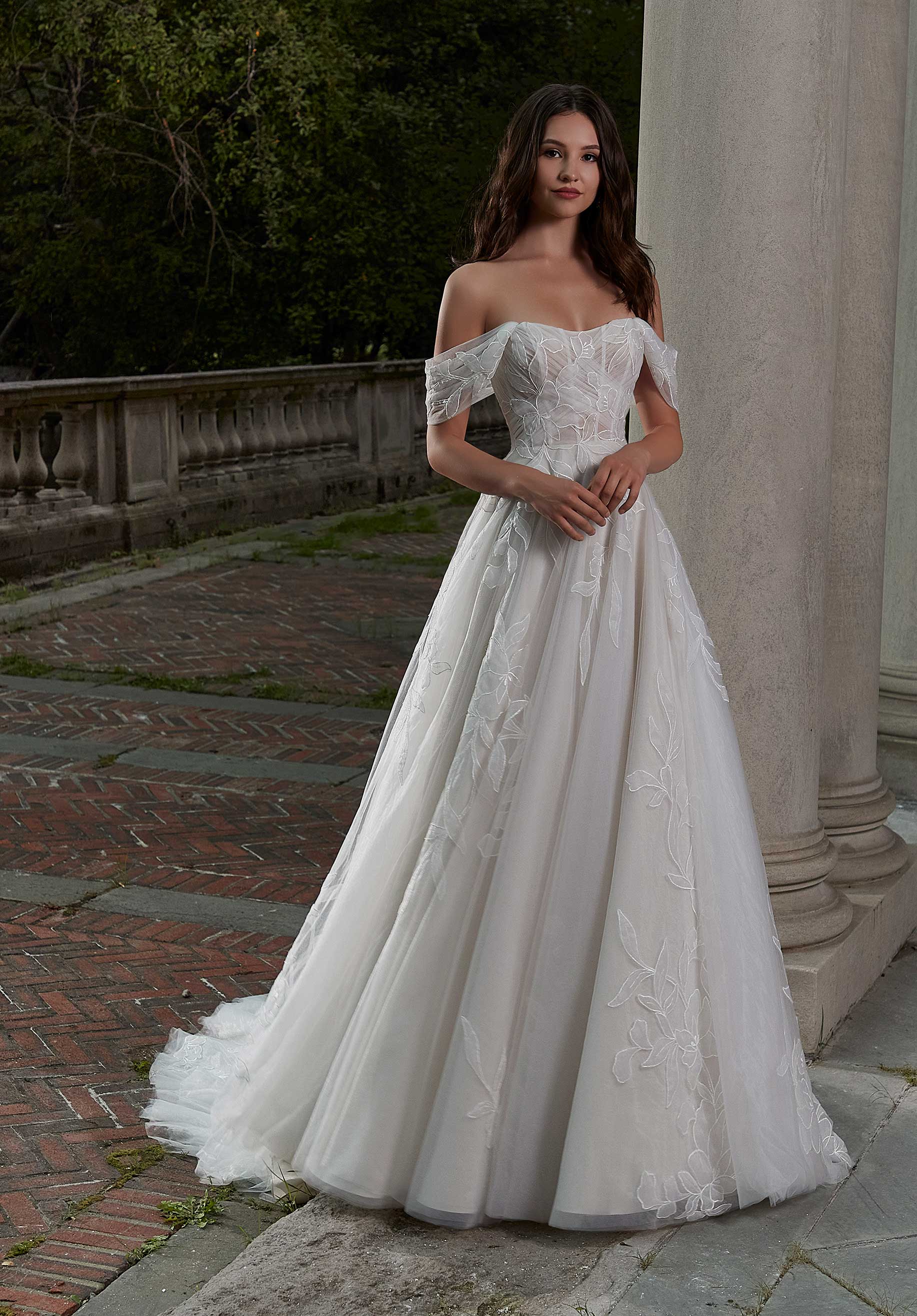 Morilee Wedding Dresses MO4170 La Maison Bridal Boutique Ottawa Ontario