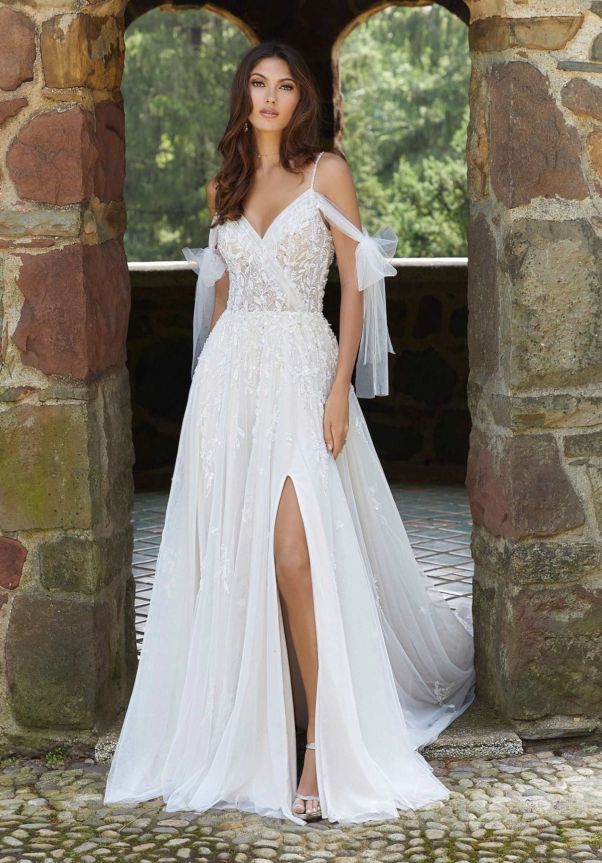 Morilee Wedding Dresses MO5956 La Maison Bridal Boutique Ottawa Ontario