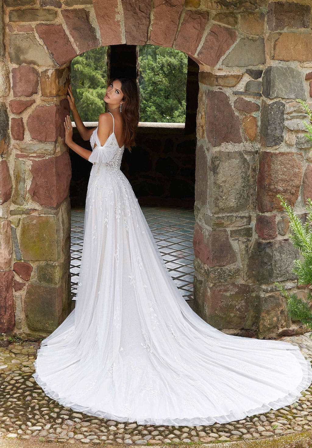 Morilee Wedding Dresses MO5956 La Maison Bridal Boutique Ottawa Ontario