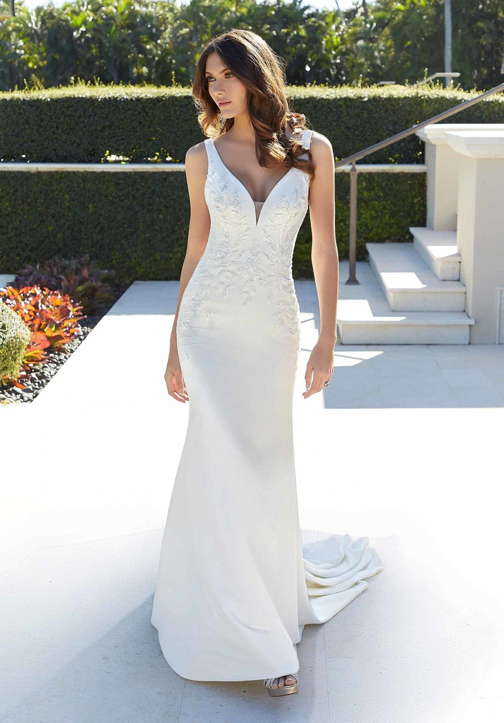 Morilee Wedding Dresses MO5976 La Maison Bridal Boutique Ottawa Ontario
