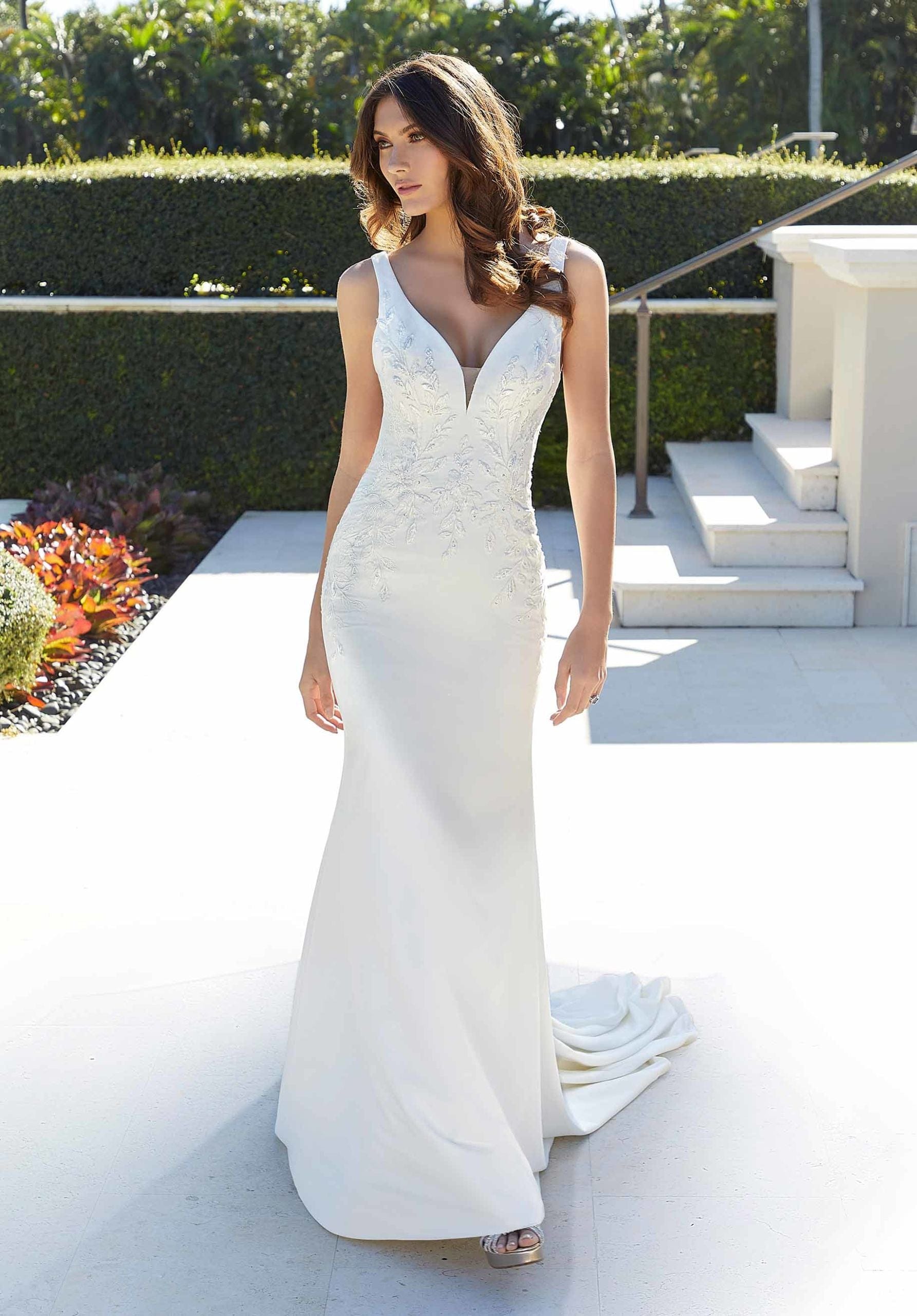 Morilee Wedding Dresses MO5976 La Maison Bridal Boutique Ottawa Ontario