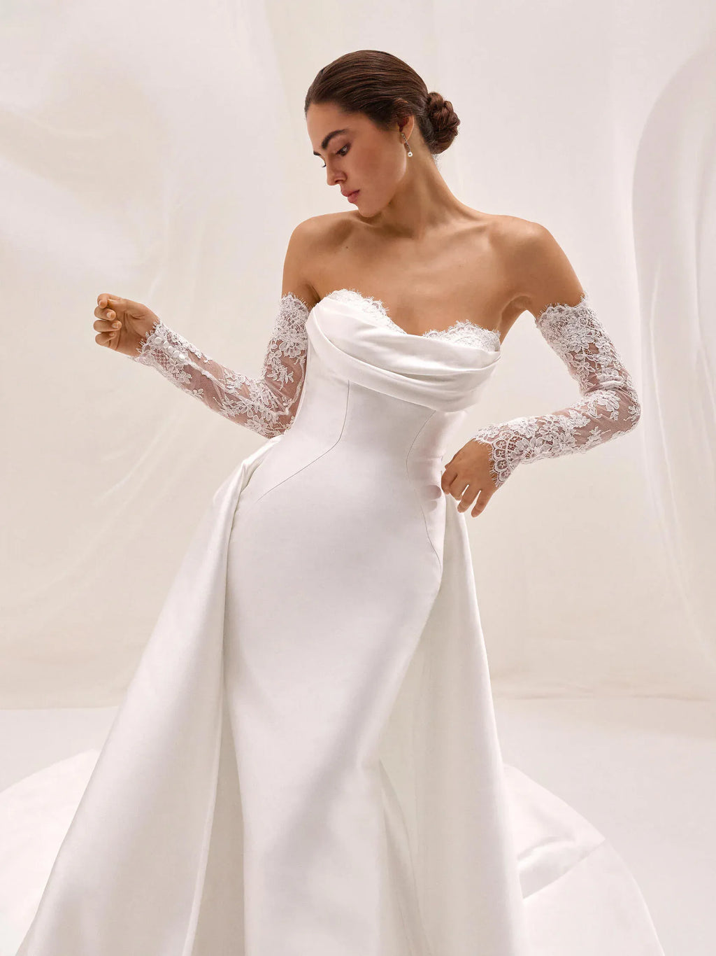 Pronovias Wedding Dress Aradite Aradite La Maison Bridal Boutique Ottawa Ontario