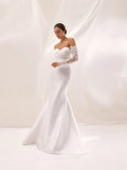 Pronovias Wedding Dress Aradite Aradite La Maison Bridal Boutique Ottawa Ontario