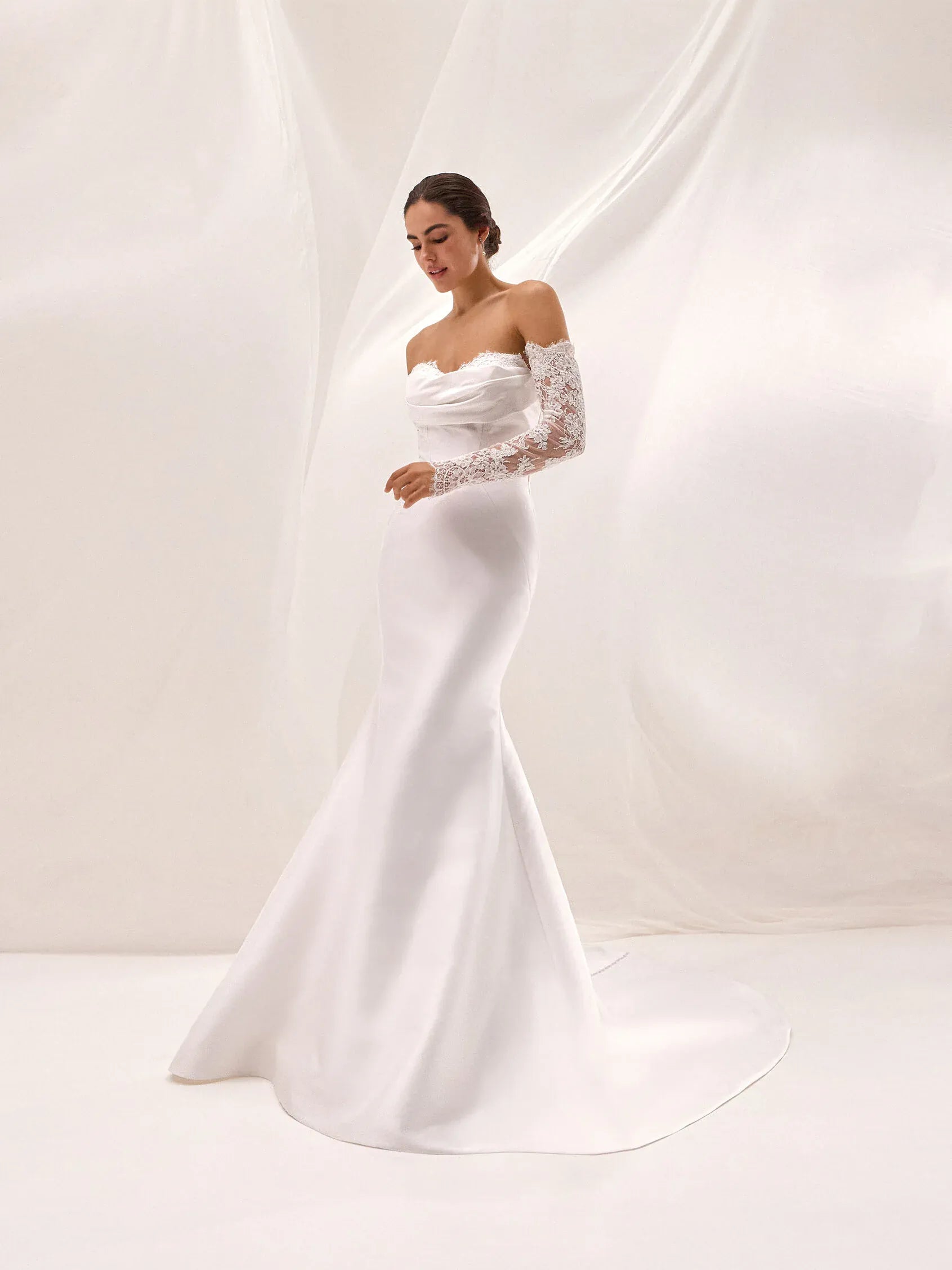 Pronovias Wedding Dress Aradite Aradite La Maison Bridal Boutique Ottawa Ontario