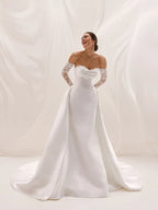 Pronovias Wedding Dress Aradite Aradite La Maison Bridal Boutique Ottawa Ontario