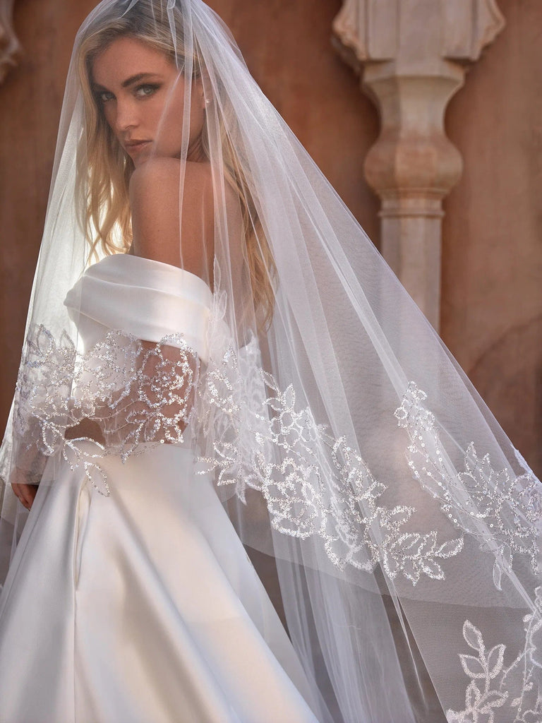 Pronovias Wedding Dress Athos La Maison Bridal Boutique Ottawa Ontario