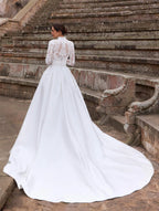 Pronovias Wedding Dress Baies Baies La Maison Bridal Boutique Ottawa Ontario