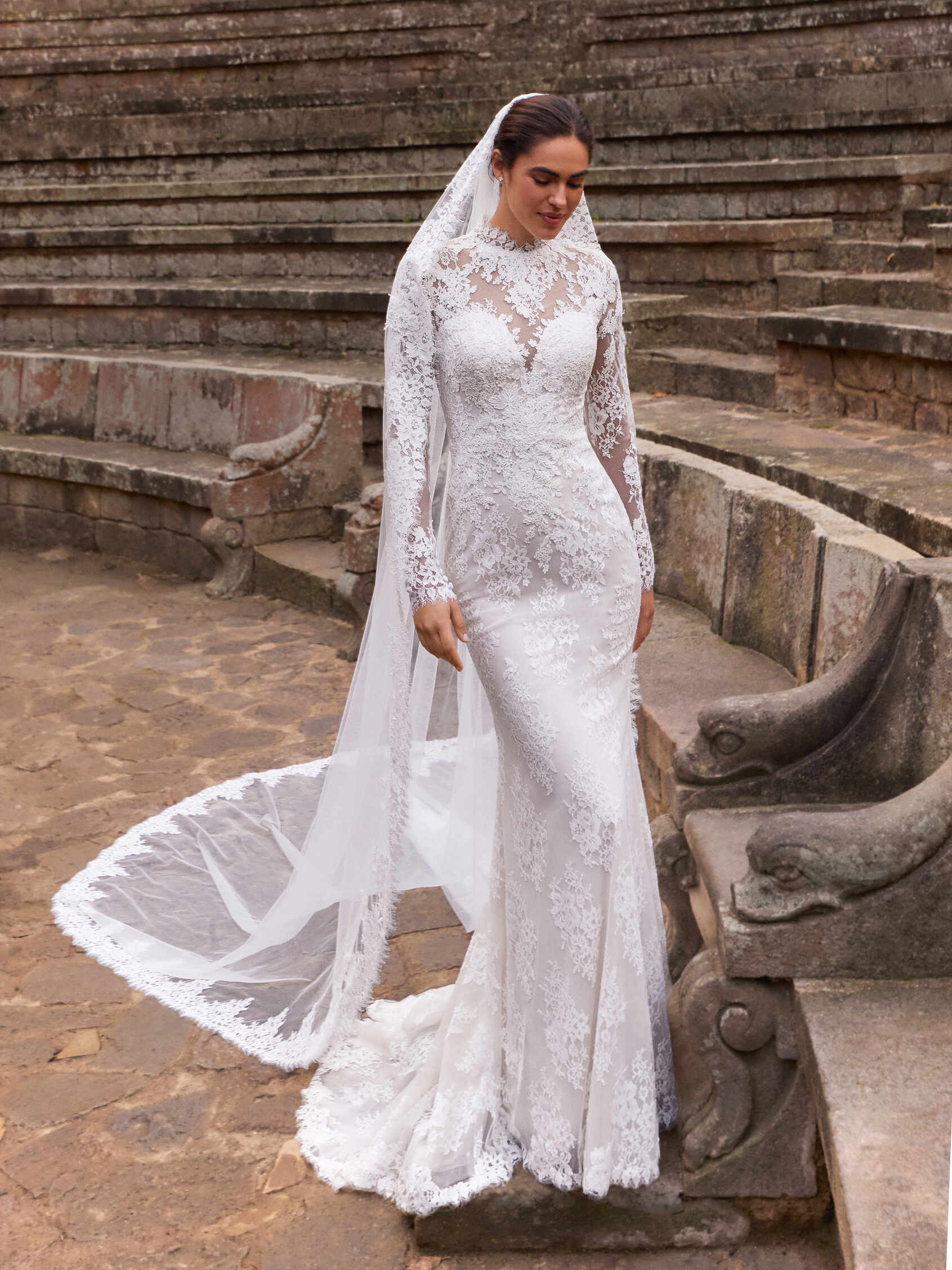 Pronovias Wedding Dress Baies Baies La Maison Bridal Boutique Ottawa Ontario