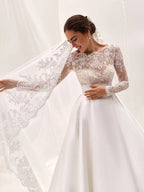 Pronovias Wedding Dress Celmina Celmina La Maison Bridal Boutique Ottawa Ontario