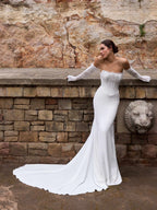 Pronovias Wedding Dress Juniya Juniya La Maison Bridal Boutique Ottawa Ontario
