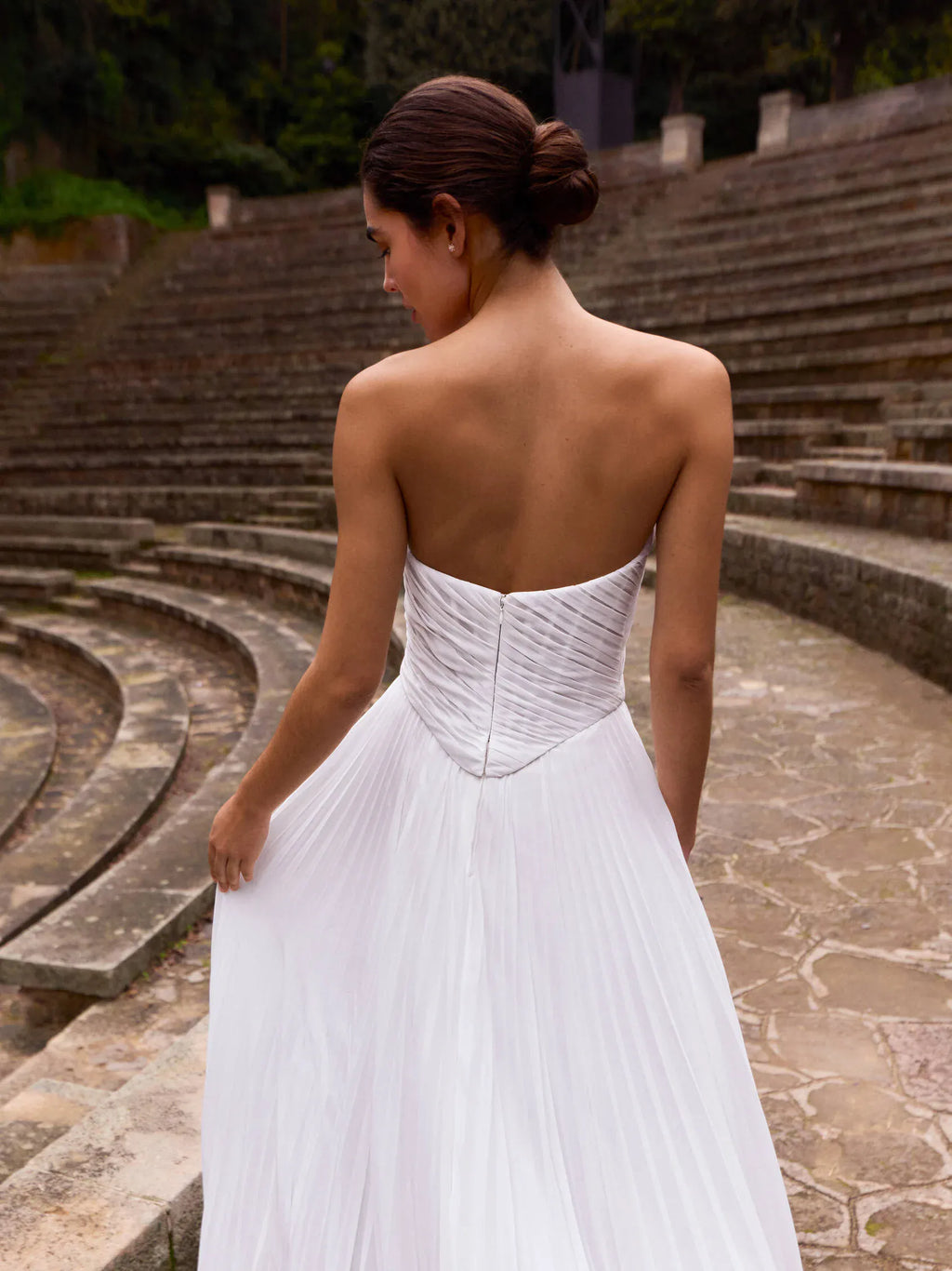 Pronovias Wedding Dress Maurita Maurita La Maison Bridal Boutique Ottawa Ontario