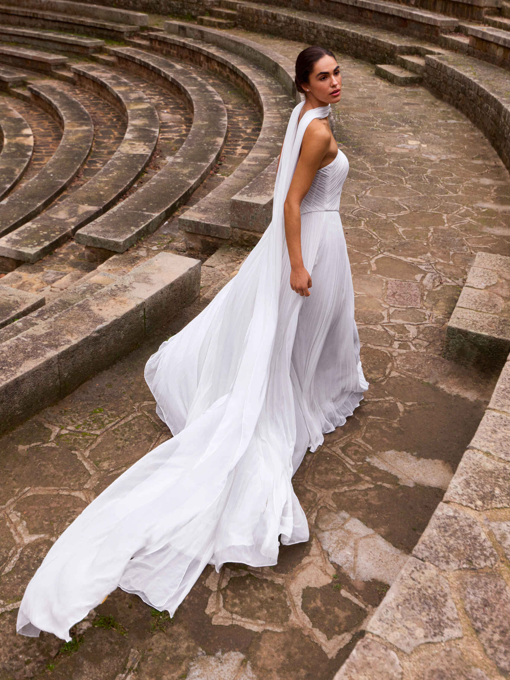 Pronovias Wedding Dress Maurita Maurita La Maison Bridal Boutique Ottawa Ontario