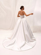 Pronovias Wedding Dress Nager Nager La Maison Bridal Boutique Ottawa Ontario