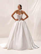 Pronovias Wedding Dress Nager Nager La Maison Bridal Boutique Ottawa Ontario