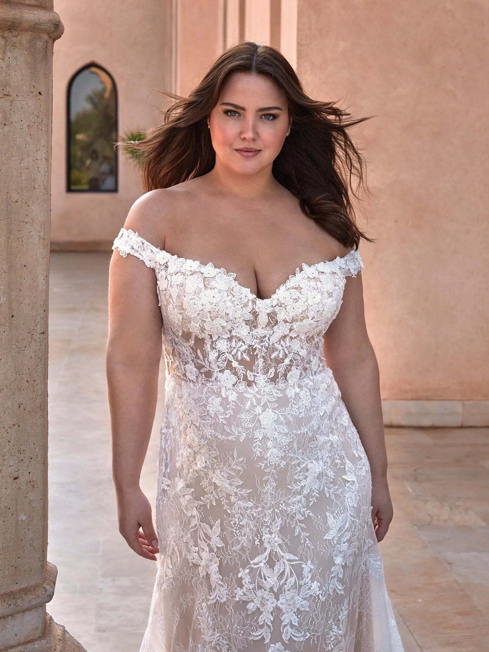 Pronovias Wedding Dress Phuket La Maison Bridal Boutique Ottawa Ontario