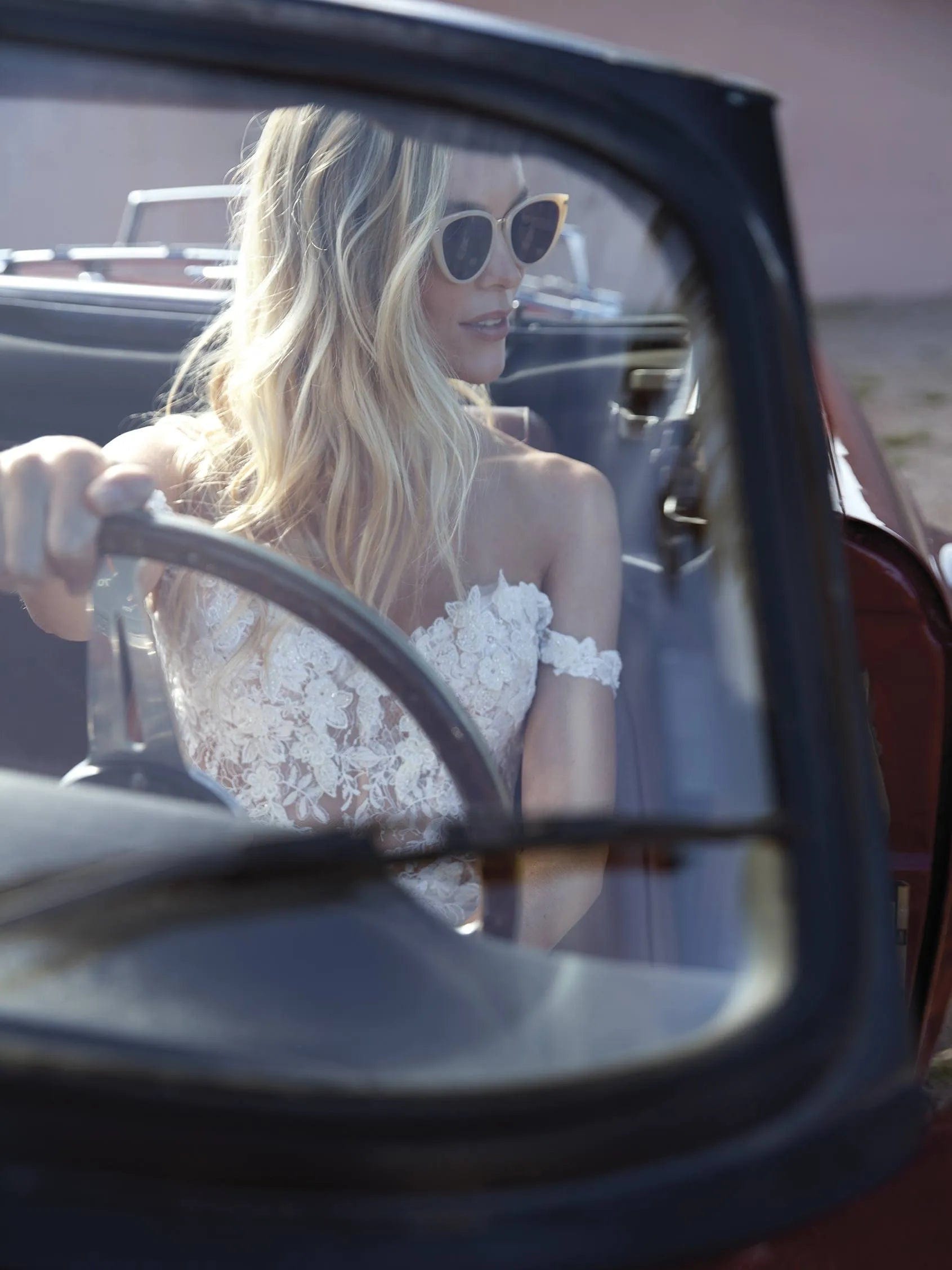 Pronovias Wedding Dress Phuket La Maison Bridal Boutique Ottawa Ontario