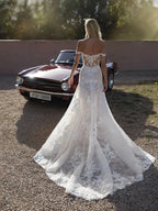 Pronovias Wedding Dress Phuket La Maison Bridal Boutique Ottawa Ontario